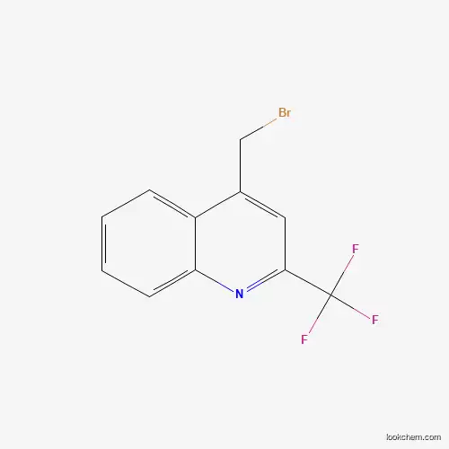 Quinoline, 4-(bromomethyl)-2-(trifluoromethyl)-