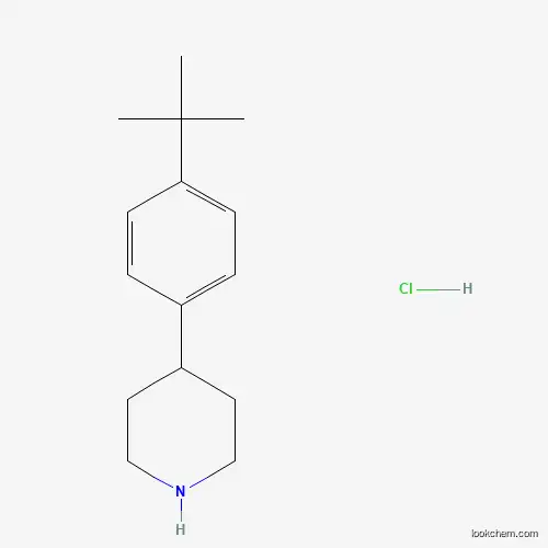 4-[4-(TERT-BUTYL)PHENYL]PIPERIDINE