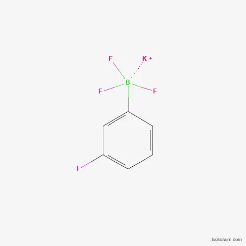 Potassium 3-iodophenyltrifluoroborate