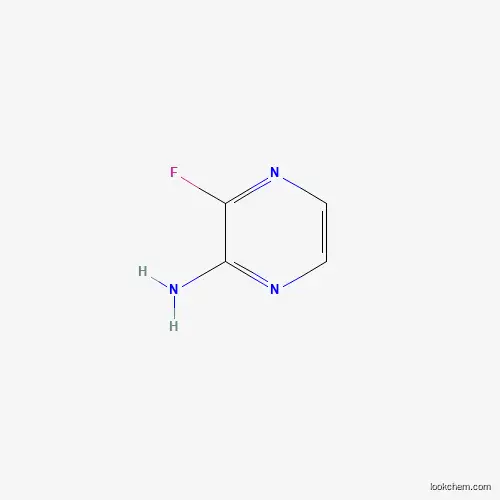 3-Fluoropyrazin-2-amine