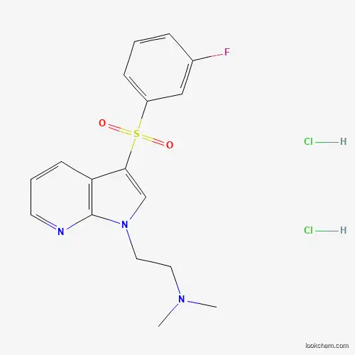 WAY 208466 dihydrochloride