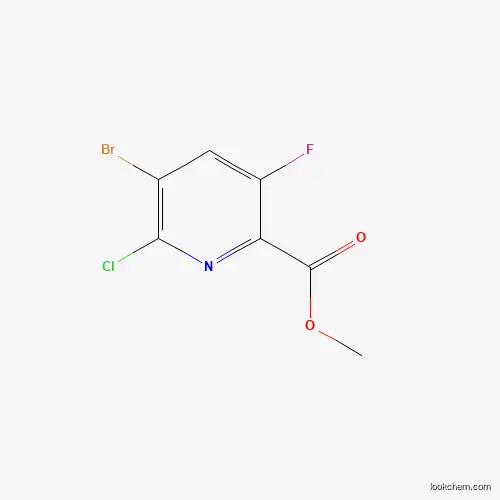 Advantage supply 1211528-83-4 Methyl 5-bromo-6-chloro-3-fluoropyridine-2-carboxylate