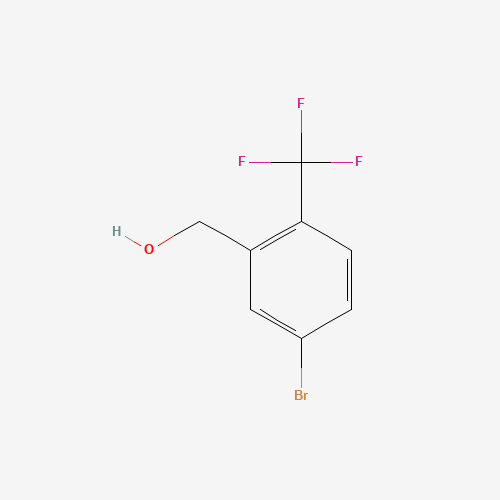 Advantage supply 1214349-54-8 (5-Bromo-2-(trifluoromethyl)phenyl)methanol