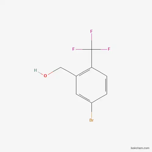 Advantage supply 1214349-54-8 (5-Bromo-2-(trifluoromethyl)phenyl)methanol