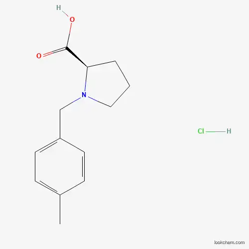 (R)-α-(4-methyl-benzyl)-proline hydrochloride