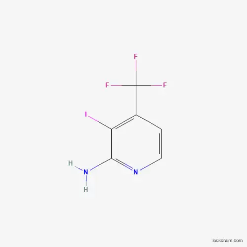Advantage supply 1227602-87-0  2-Amino-3-iodo-4-(trifluoromethyl)pyridine