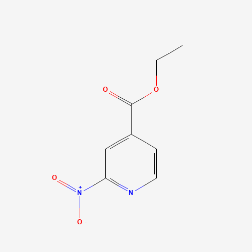 Ethyl 2-nitroisonicotinate