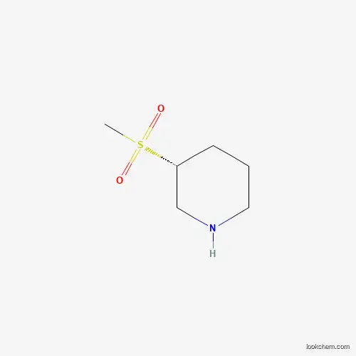 (R)-3-(Methylsulfonyl)piperidine