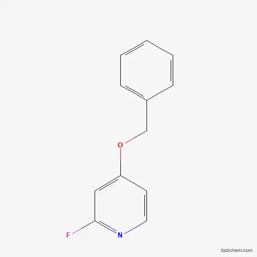 Advantage supply 1253792-64-1 4-(benzyloxy)-2-fluoropyridine
