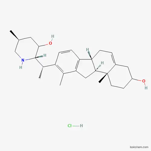 Veratramine, HCl, V. californicum