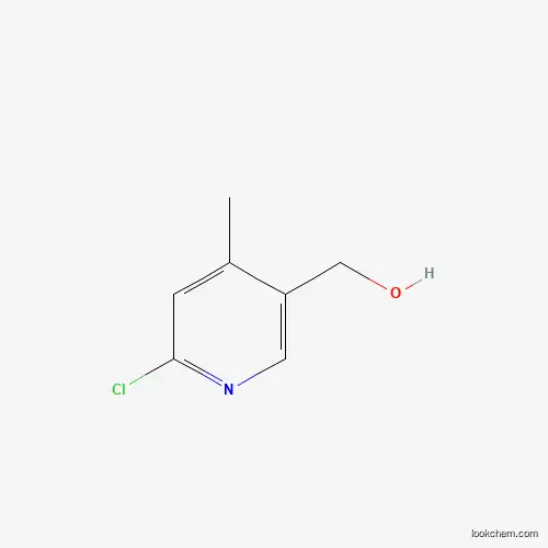 (6-CHLORO-4-METHYLPYRIDIN-3-YL)METHANOL
