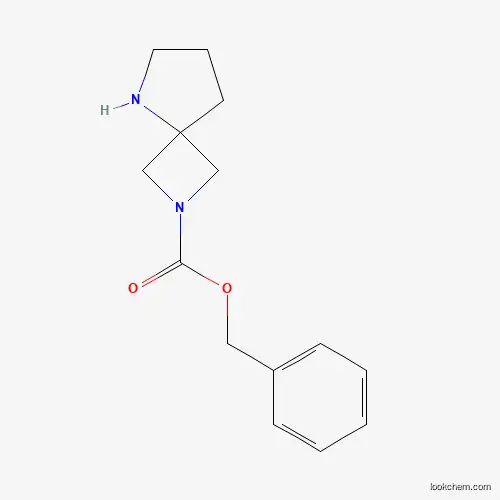 Benzyl 2,5-diazaspiro[3.4]octane-2-carboxylate