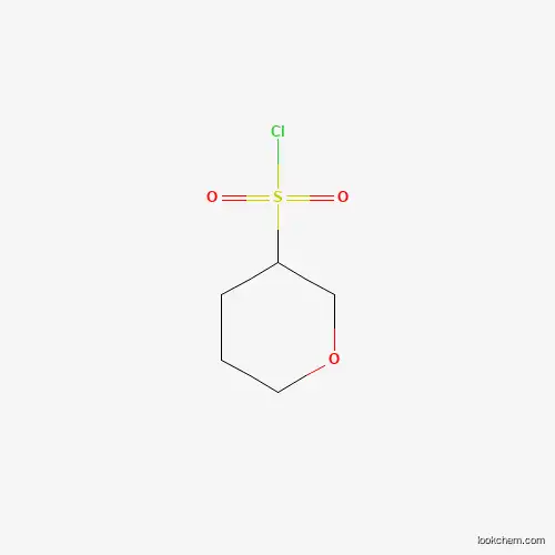 tetrahydro-2H-pyran-3-sulfonyl chloride