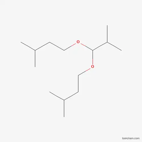 3-methyl-1-[2-methyl-1-(3-methylbutoxy)propoxy]butane