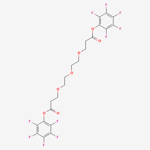 Bis-PEG3-PFP ester(1314378-13-6)