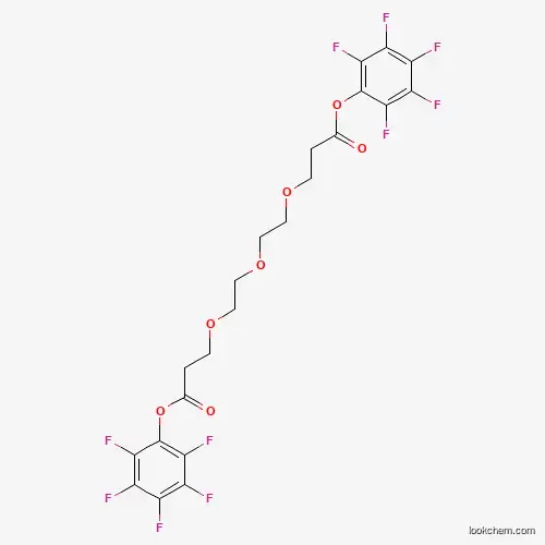 Bis-PEG3-PFP ester