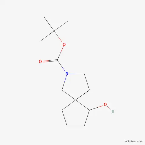 TERT-BUTYL 6-HYDROXY-2-AZASPIRO[4.4]NONANE-2-CARBOXYLATE
