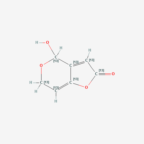 Patulin-13C7