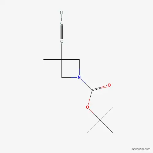 1-BOC-3-ETHYNYL-3-METHYLAZETIDINE