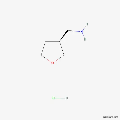 (3S)-oxolan-3-ylmethanamine hydrochloride