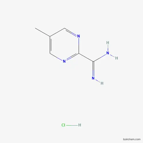 5-Methylpyrimidine-2-carboxamidine hydrochloride