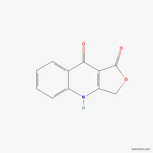 9-Hydroxy-1,3-dihydrofuro[3,4-b]quinoline-1-one