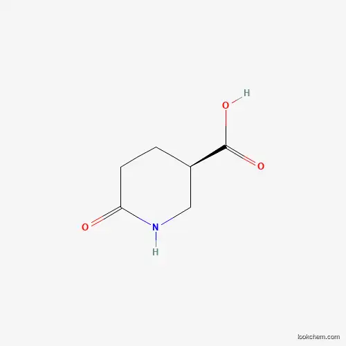(3R)-6-OXOPIPERIDINE-3-CARBOXYLIC ACID