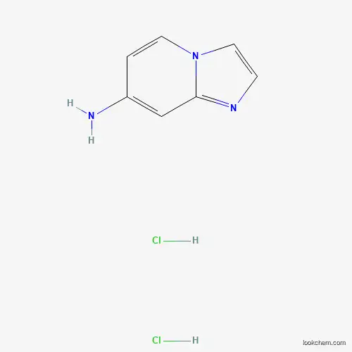 Imidazo[1,2-a]pyridin-7-amine dihydrochloride