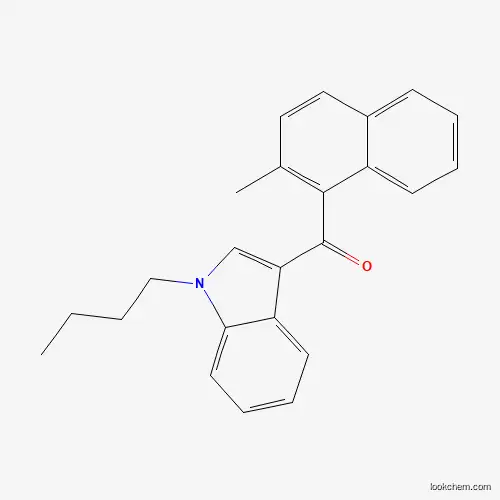 JWH 073 2-methylnaphthyl analog