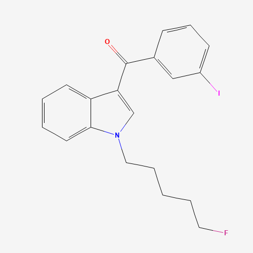 AM694 3-iodo isomer