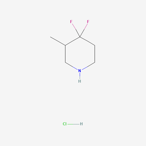 4,4-DIFLUORO-3-METHYLPIPERIDINE HCL