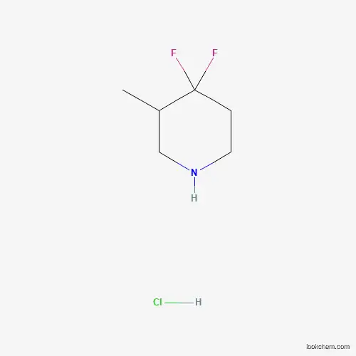 4,4-DIFLUORO-3-METHYLPIPERIDINE HCL