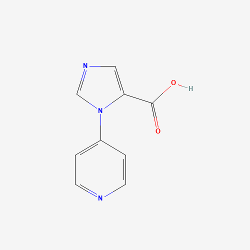 1-(Pyridin-4-yl)-1H-imidazole-5-carboxylic acid(1439900-49-8)