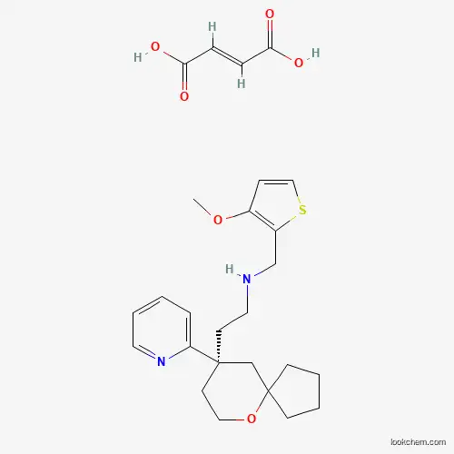 TRV-130 fumarate CAS No.1467617-09-9