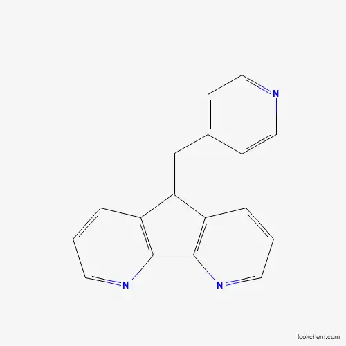 5-(Pyridin-4-ylmethylene)-5H-cyclopenta[1,2-b:5,4-b']dipyridine