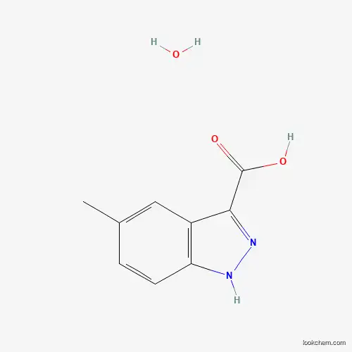 5-METHYL-1H-INDAZOLE-3-CARBOXYLIC ACID HYDRATE