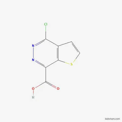 4-CHLOROTHIENO[2,3-D]PYRIDAZINE-7-CARBOXYLIC ACID