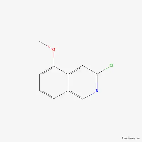 3-Chloro-5-methoxyisoquinoline