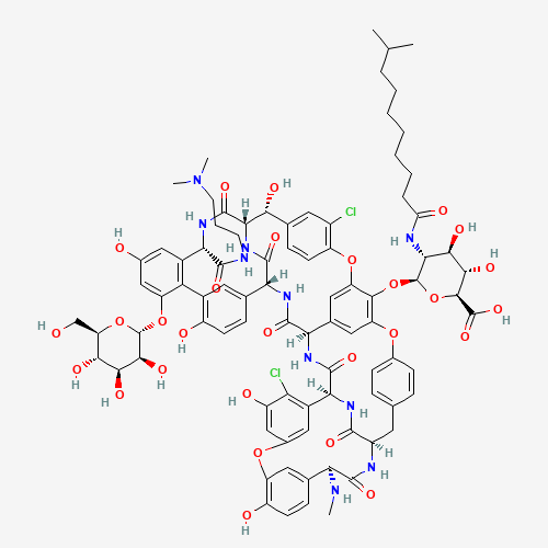 Dalbavancin A0