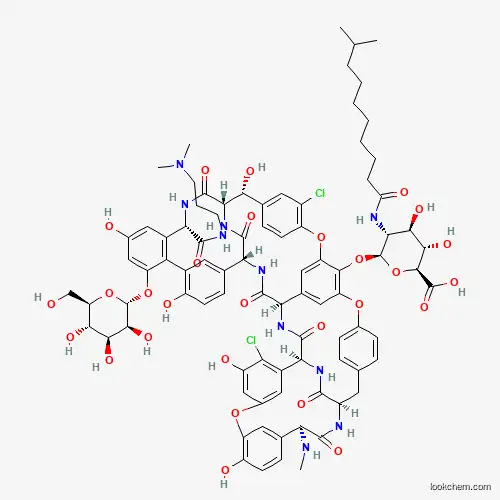 Dalbavancin A0