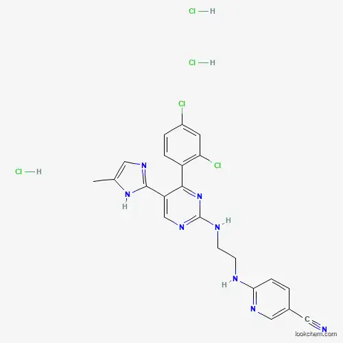 CHIR 99021 trihydrochloride