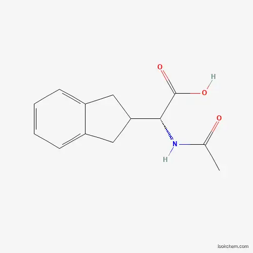N-Ac-R-(2-Indanyl)glycine