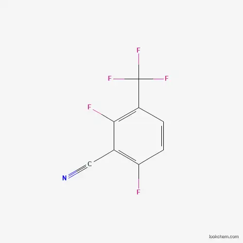 Advantage supply 1806333-92-5  2,6-Difluoro-3-(trifluoromethyl)benzonitrile