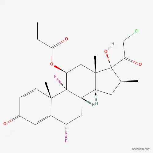 Halobetasol Propionate Impurity C