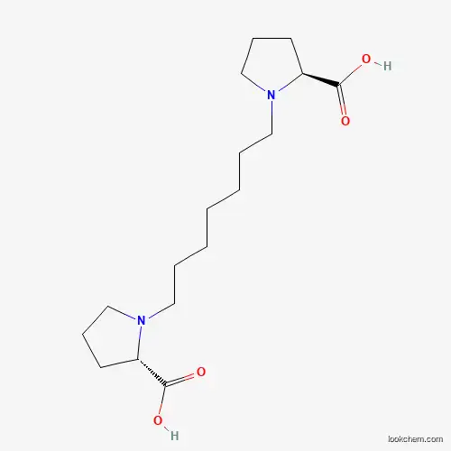 (S)-1-(7-((R)-2-Methylpyrrolidin-1-yl)heptyl)pyrrolidine-2-carboxylic acid