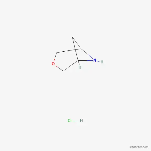 3-oxa-6-azabicyclo[3.1.1]heptane hydrochloride