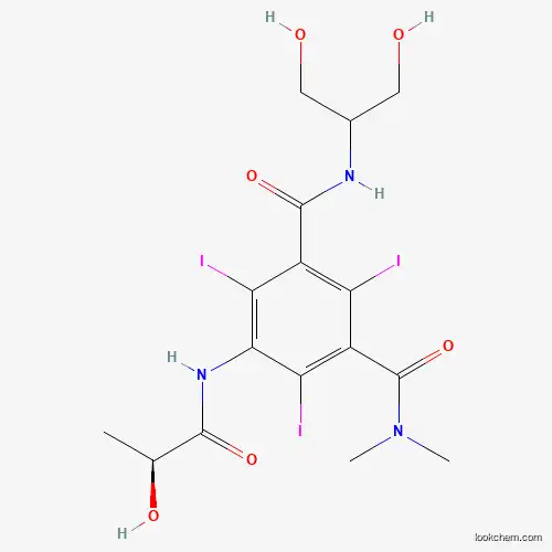 Iopamidol EP Impurity F (Mixture of Isomers)