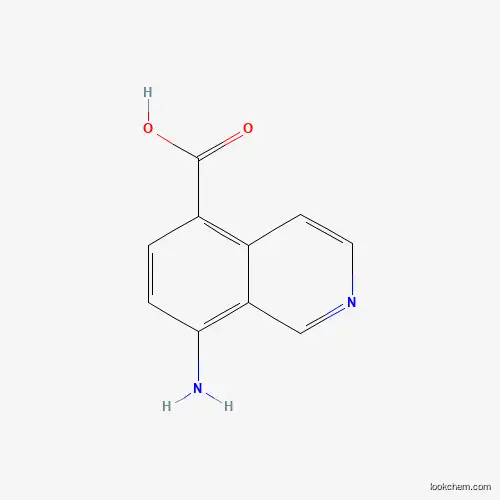 8-Aminoisoquinoline-5-carboxylic acid