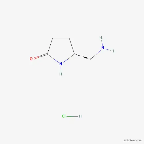 (R)-5-Aminomethyl-pyrrolidin-2-one hydrochloride