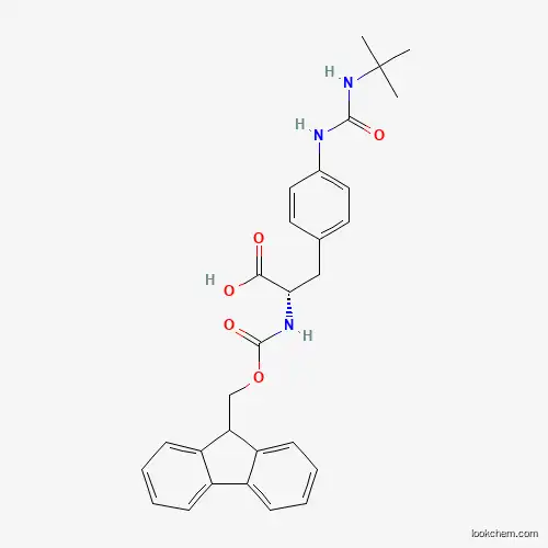Fmoc-Aph(tBuCbm)-OH